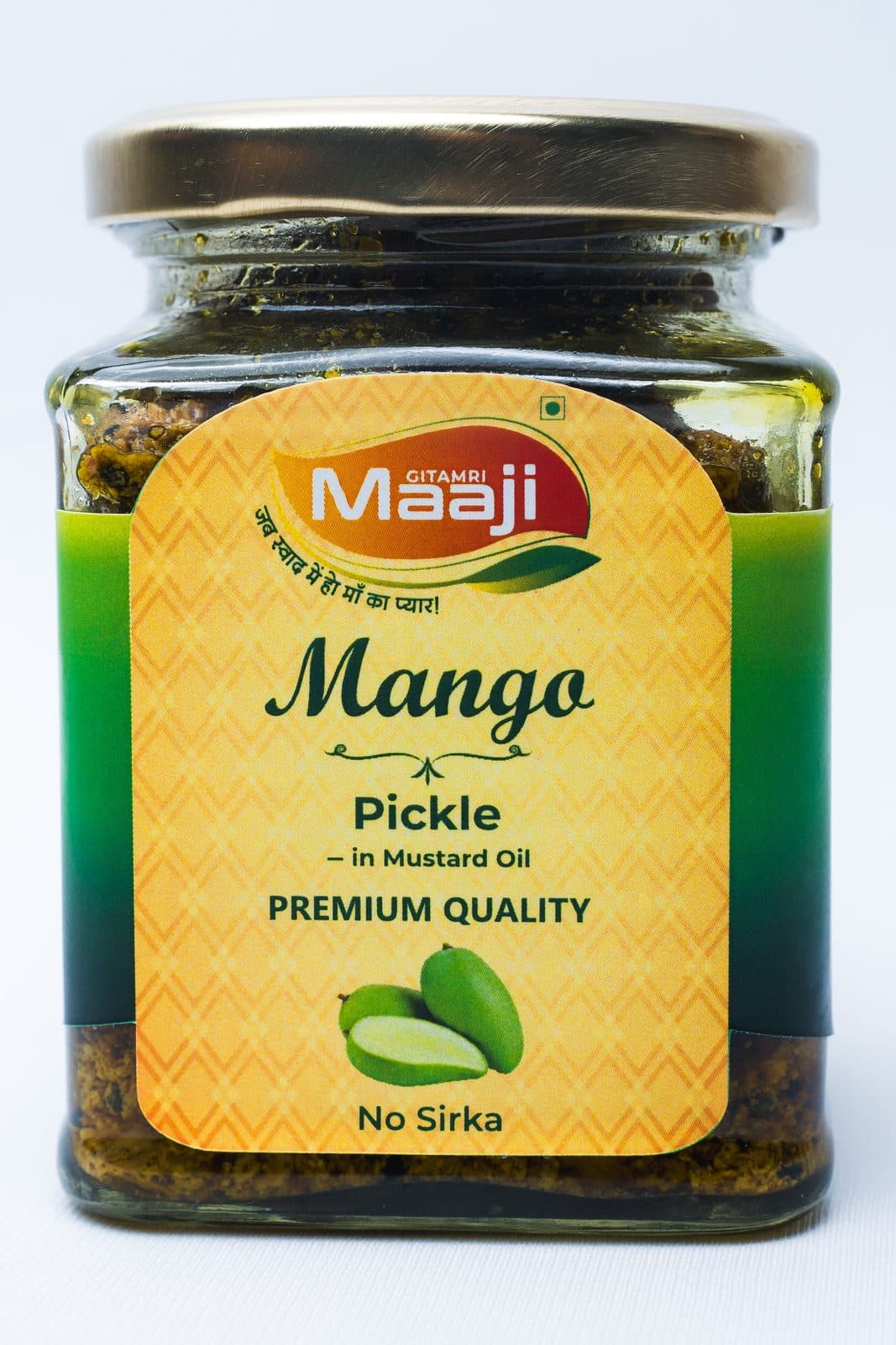 Mango Pickle