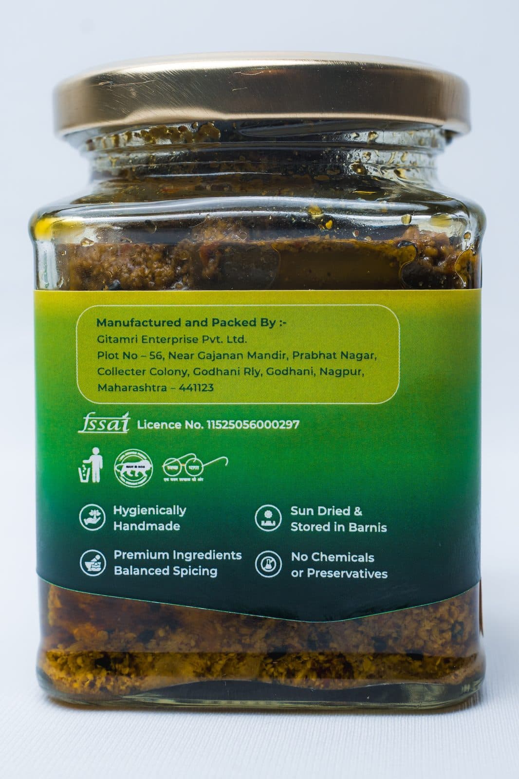 Mango Pickle view 2