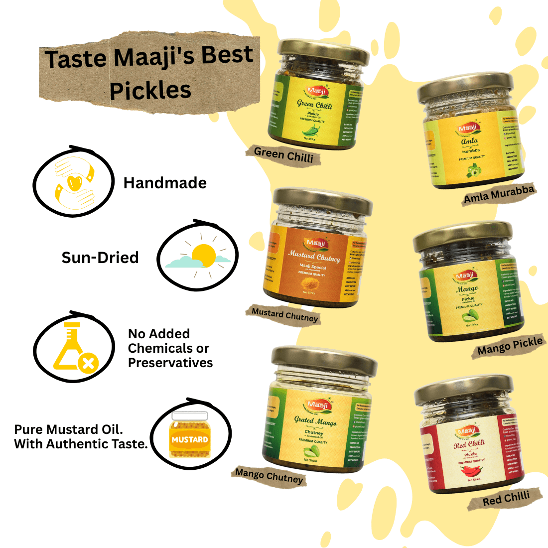 Pickle Trial Pack view 3